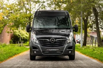 Opel Movano 2021 photo 2