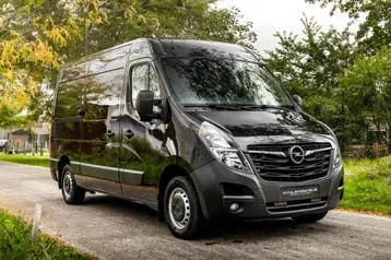 Opel Movano 2021 photo 3