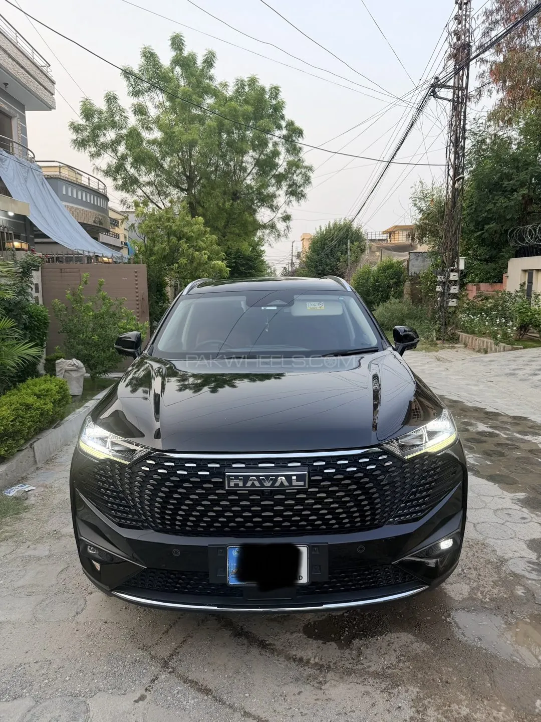 Haval H6