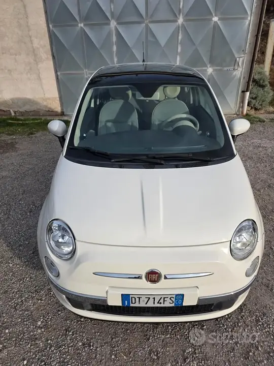 Fiat 500 2009 photo 5