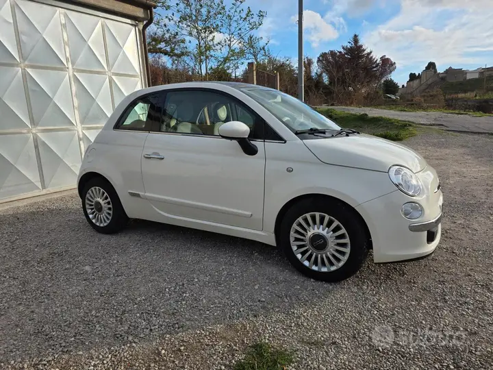 Fiat 500 2009 photo 3