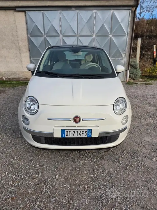 Fiat 500 2009 photo 4