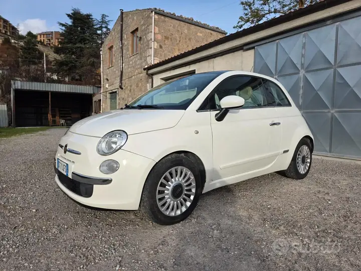 Fiat 500 2009 photo 2