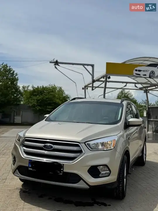 Ford Escape