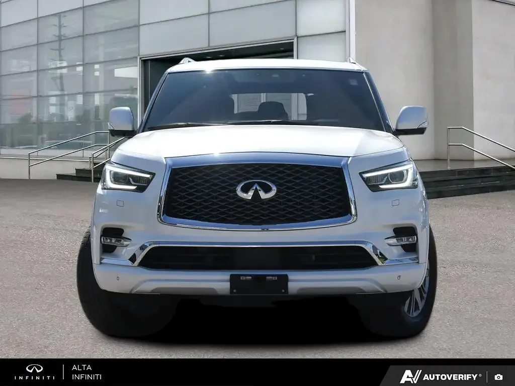 Infiniti Qx80 2022 photo 2