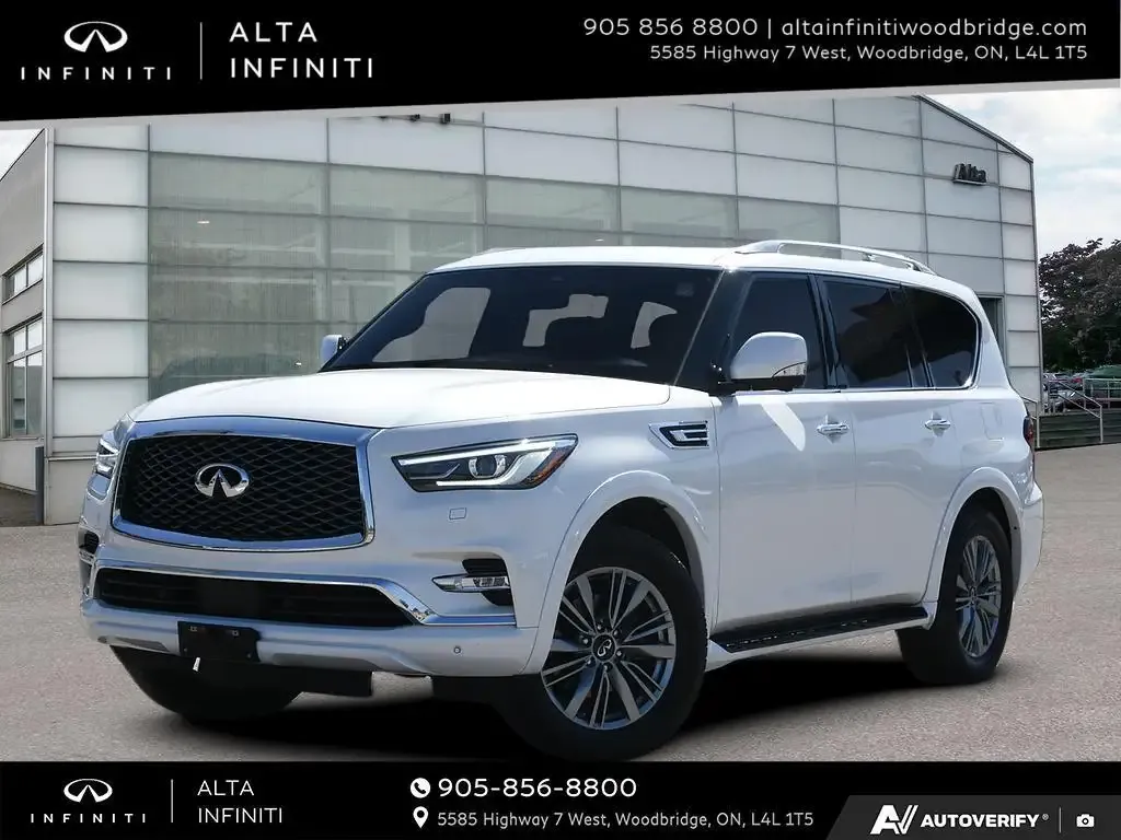 Infiniti Qx80