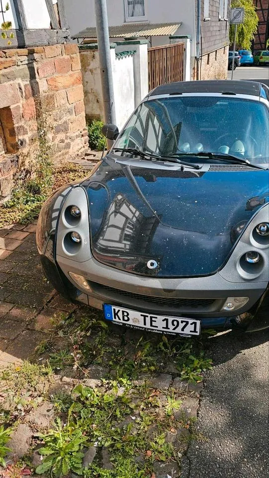 Smart Roadster