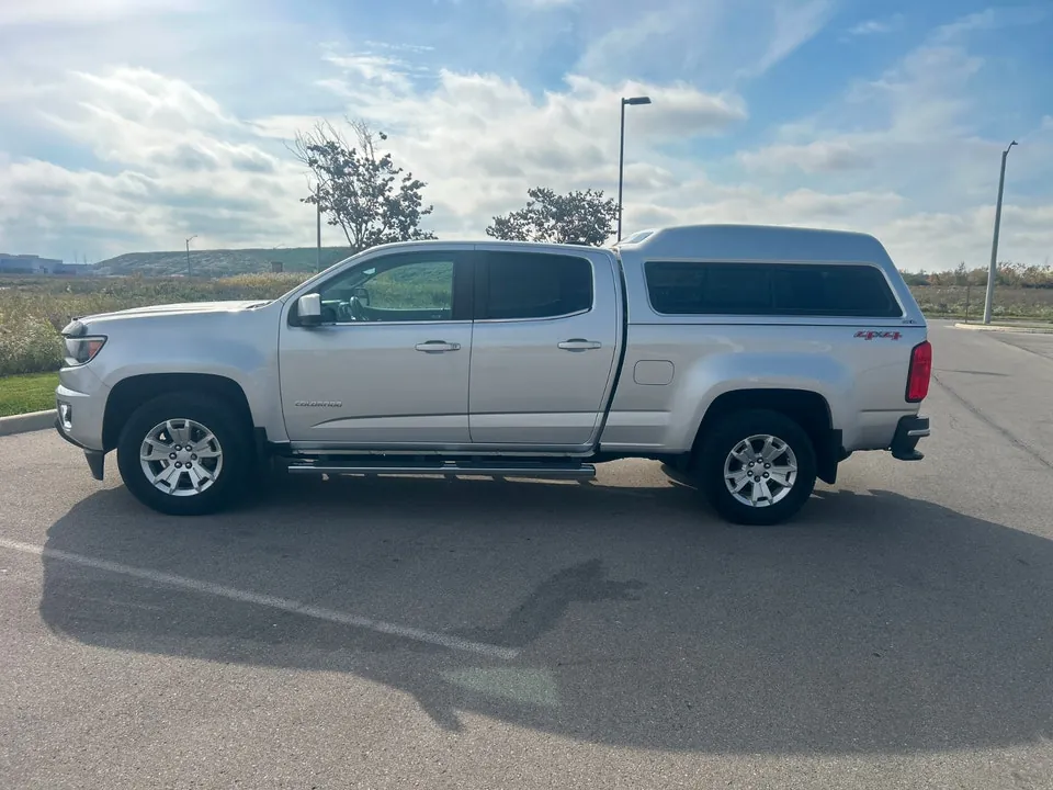 Chevrolet Colorado