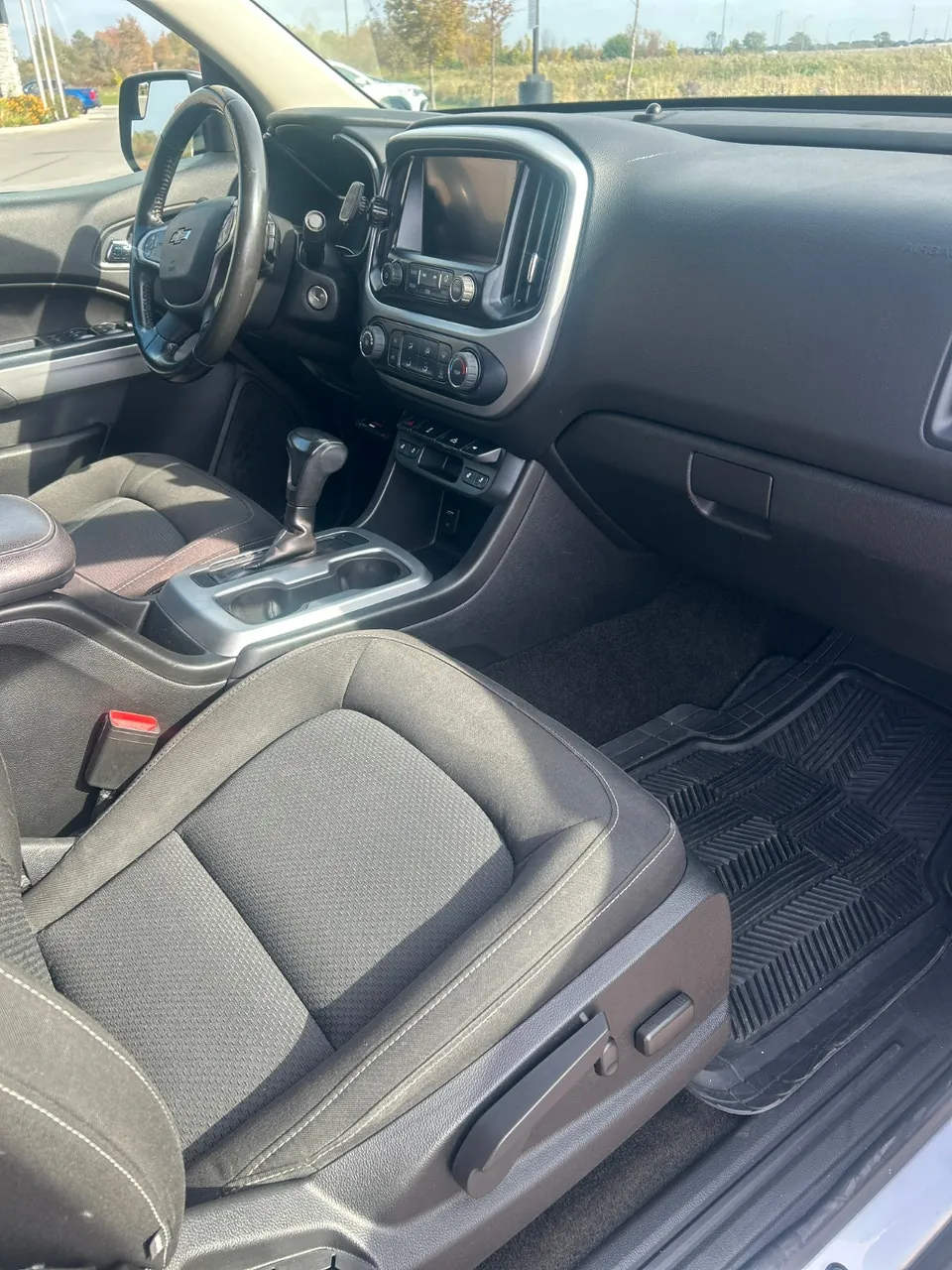 Chevrolet Colorado 2018 photo 3