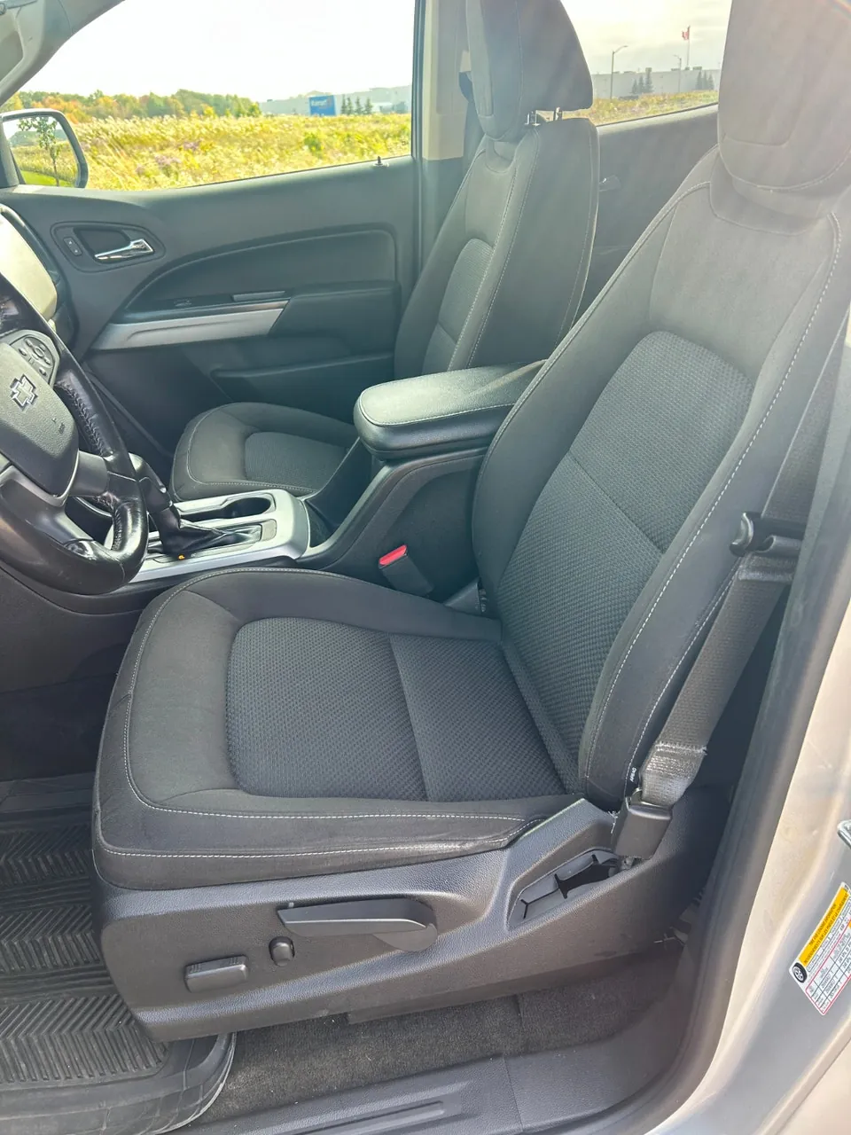 Chevrolet Colorado 2018 photo 4