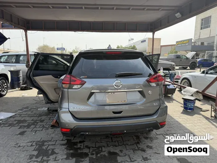 Nissan X-Trail 2020 photo 2