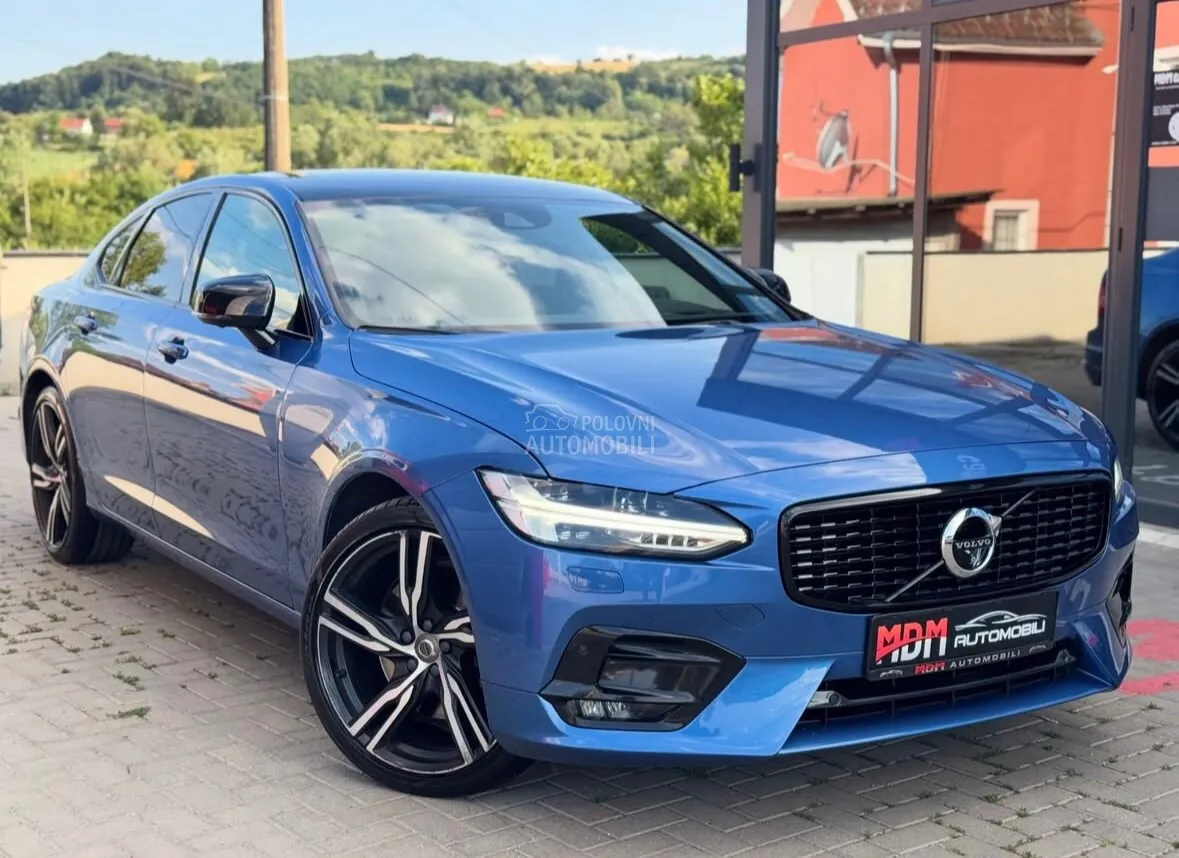 Volvo S90
