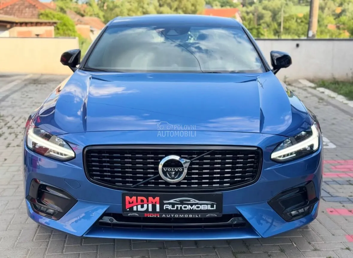 Volvo S90 2018 photo 4