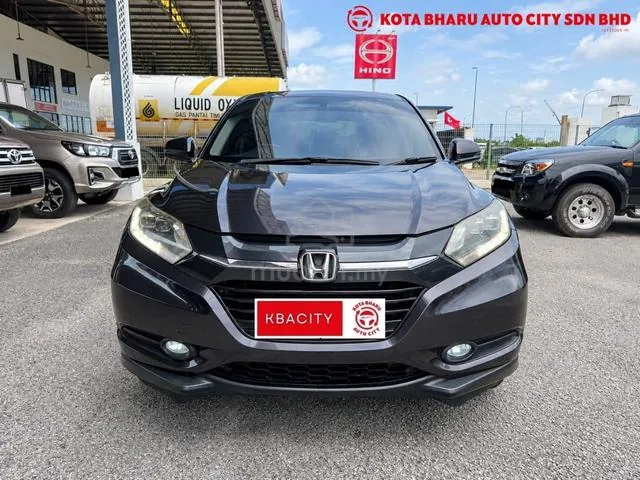 Honda Hr-V
