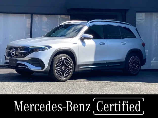 Mercedes-Benz Eqb