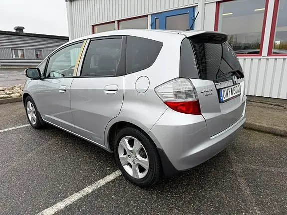 Honda Jazz 2011 photo 4