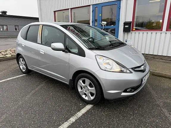 Honda Jazz 2011 photo 5