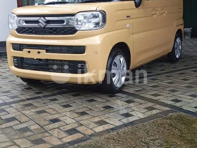 Suzuki Spacia