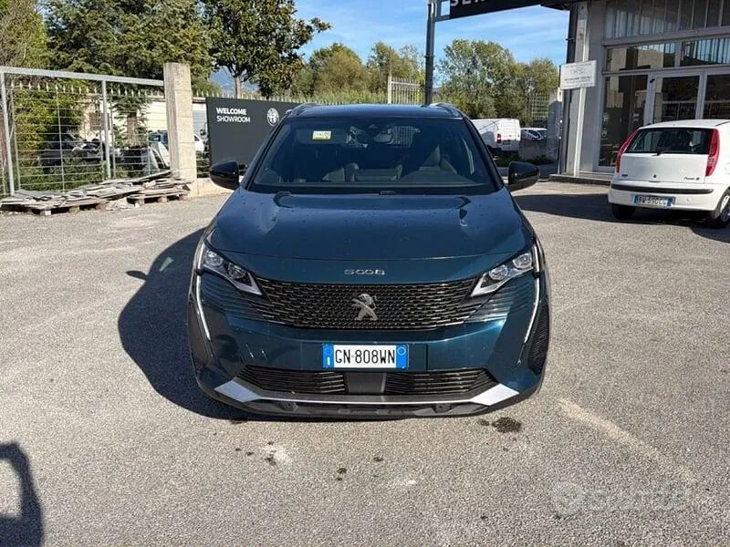 Peugeot 5008 2023 photo 5