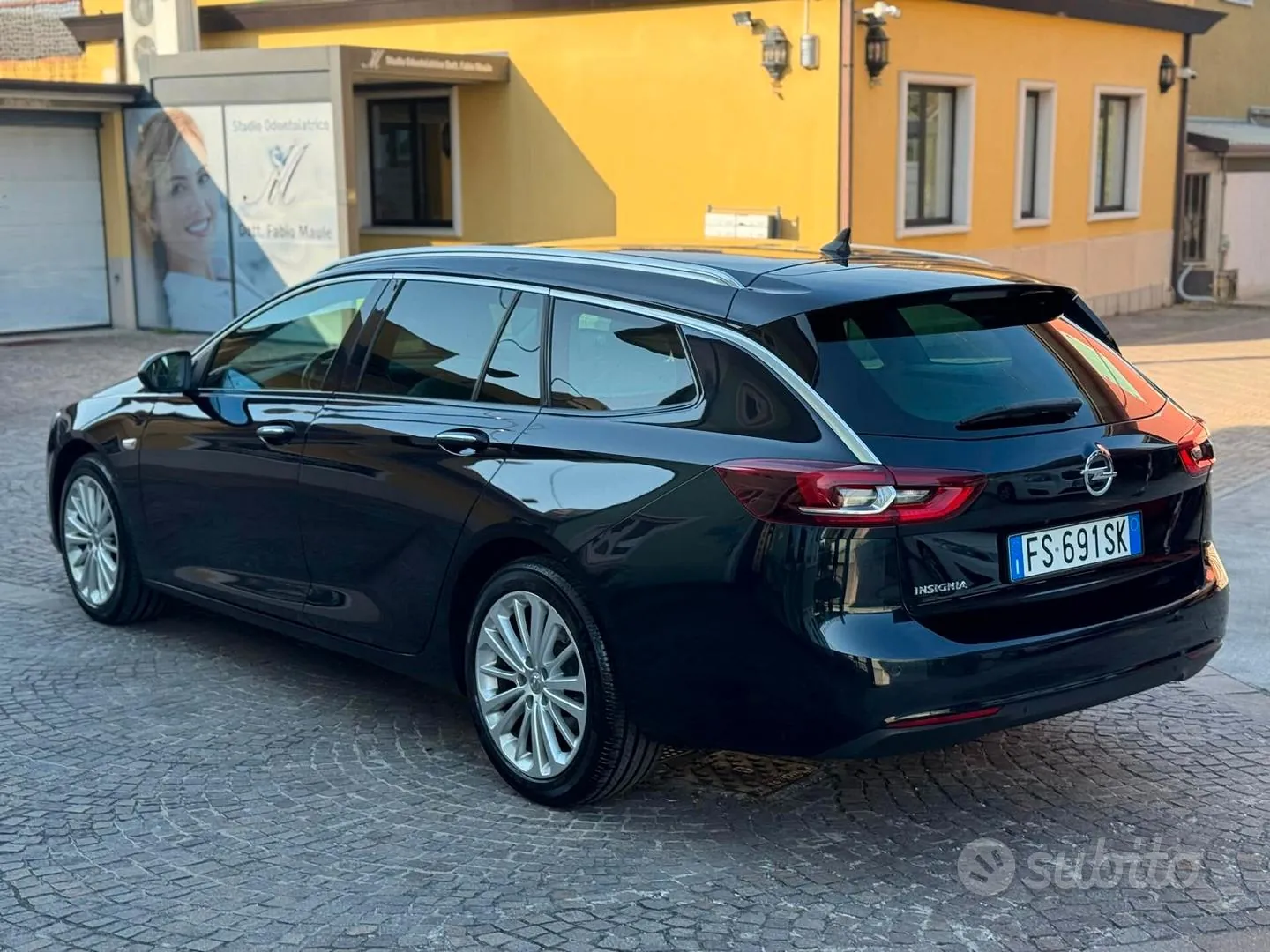 Opel Insignia 2018 photo 4