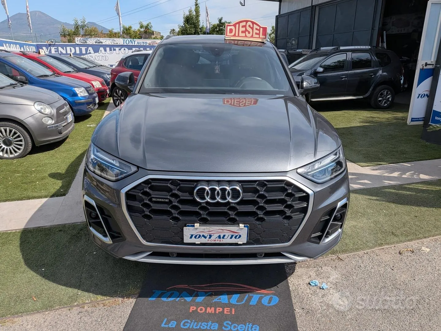 Audi Q5 2022 photo 4
