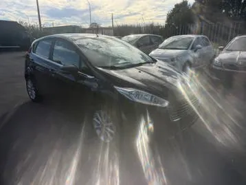 Ford Fiësta 2016 photo 2