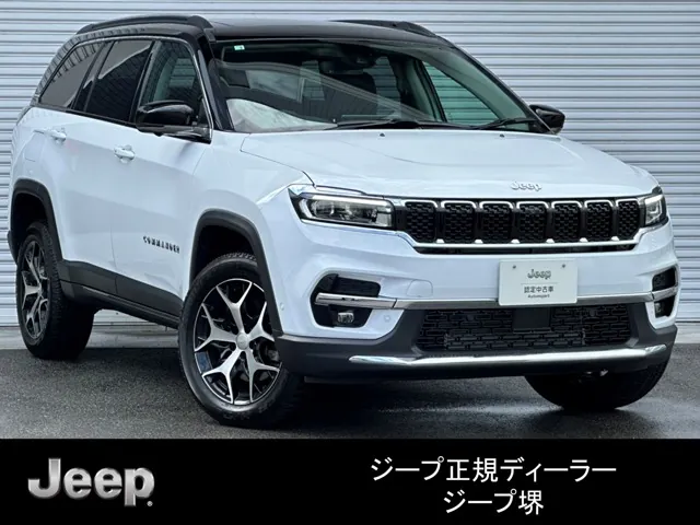 Jeep Commander 2026 photo 2
