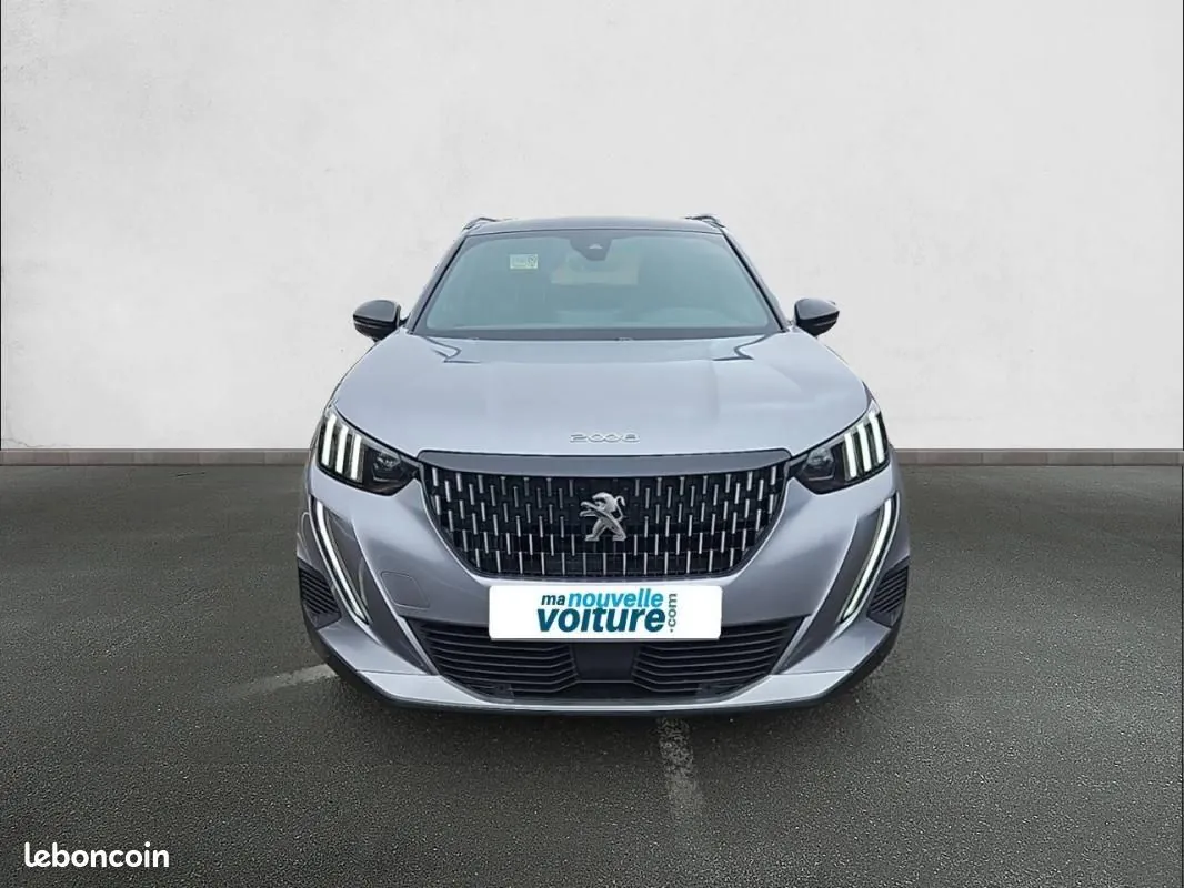 Peugeot 2008 2022 photo 2