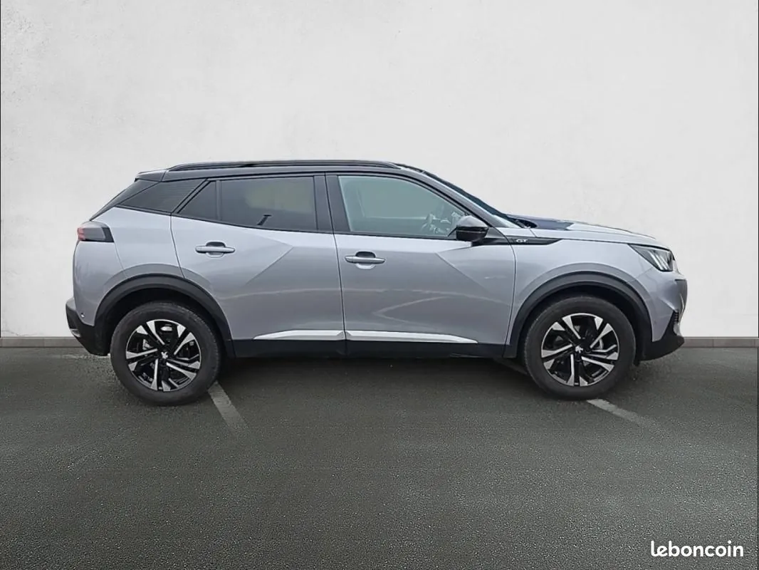 Peugeot 2008 2022 photo 4