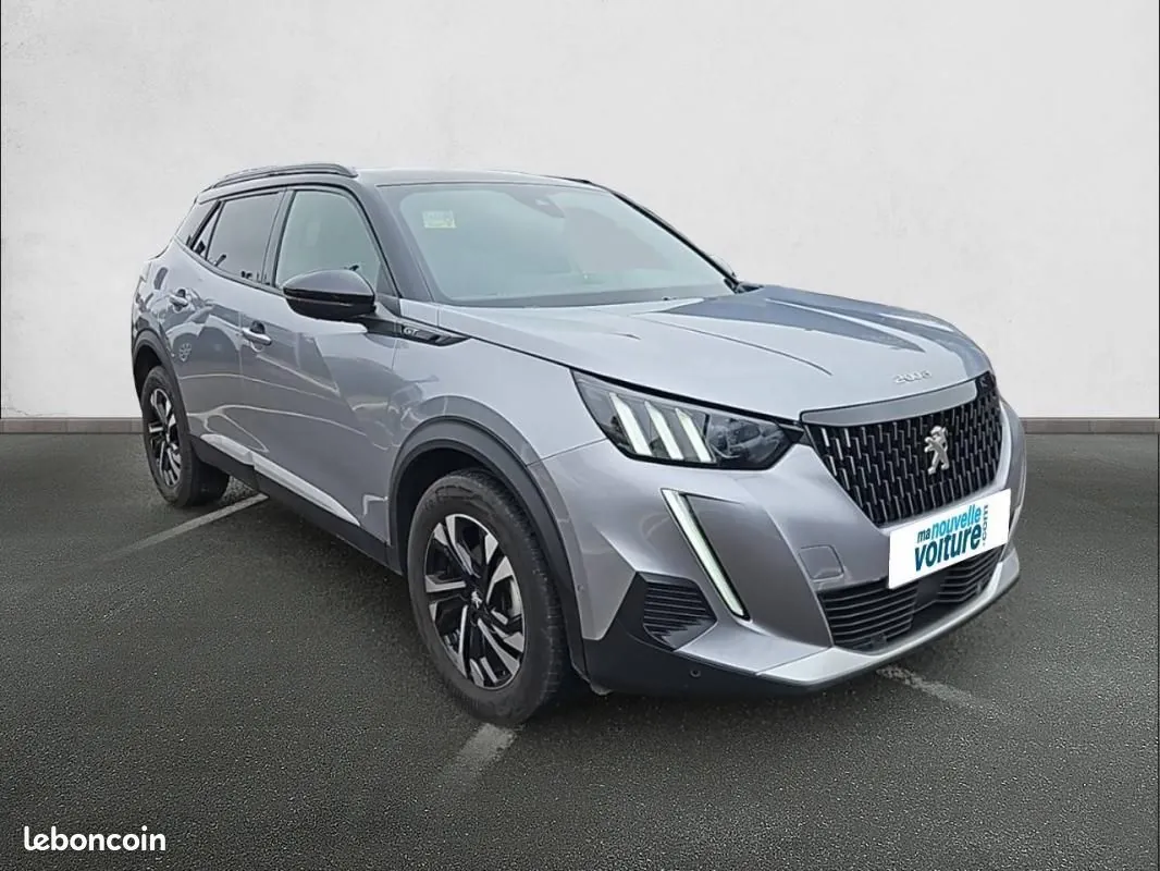 Peugeot 2008 2022 photo 3