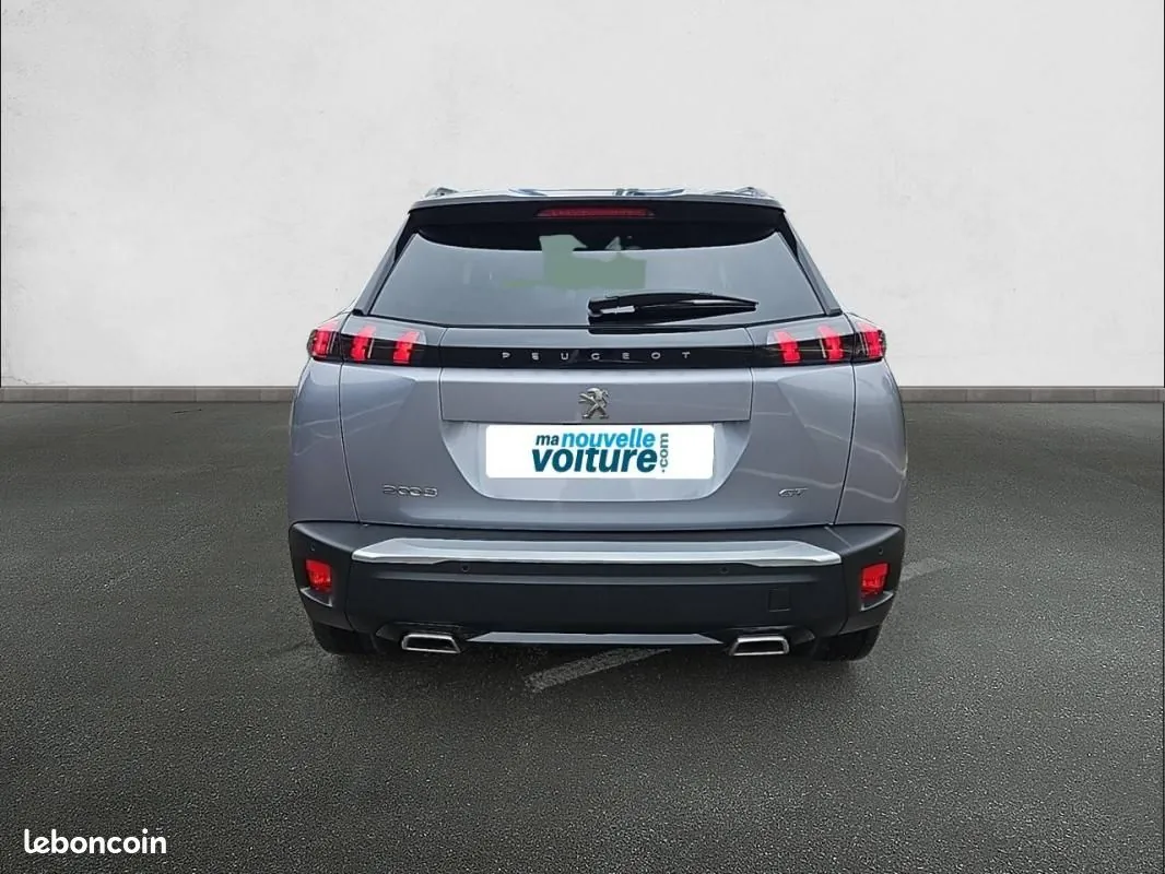 Peugeot 2008 2022 photo 5