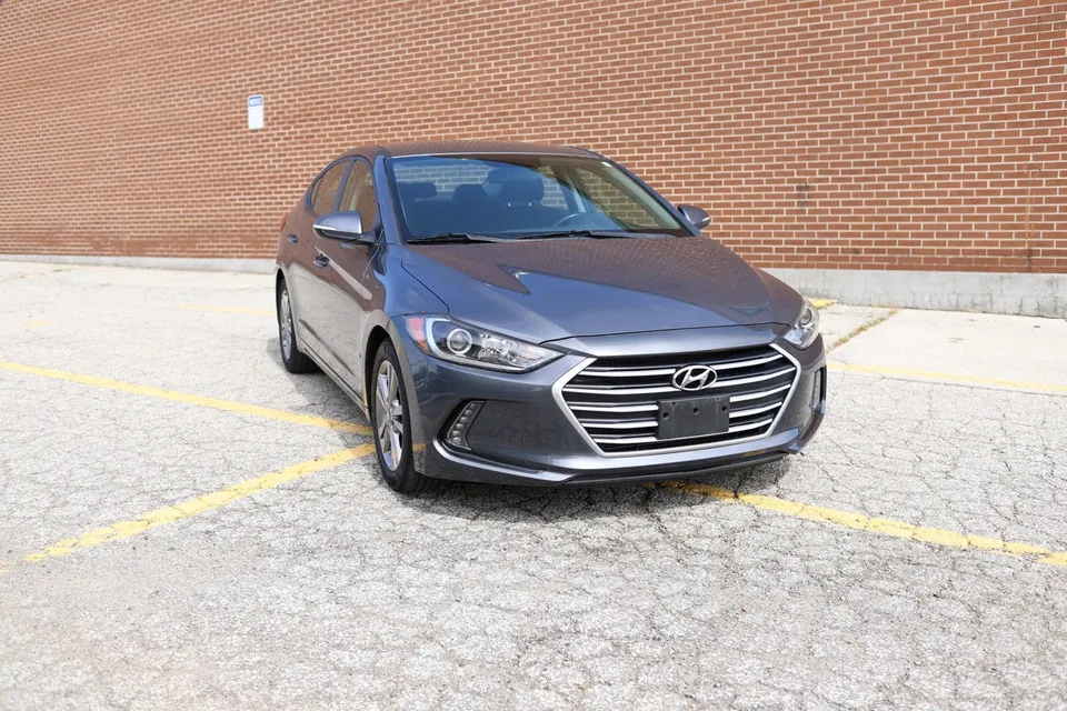 Hyundai Elantra 2017 photo 5