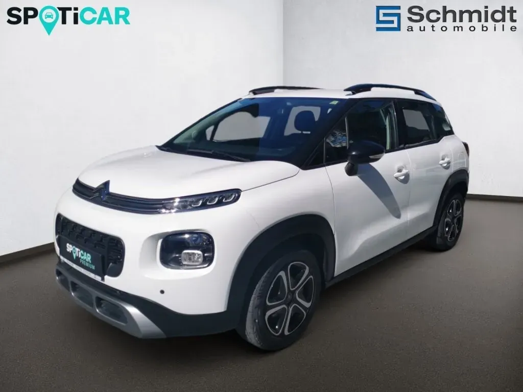Citroen C3 Aircross 2018 photo 2