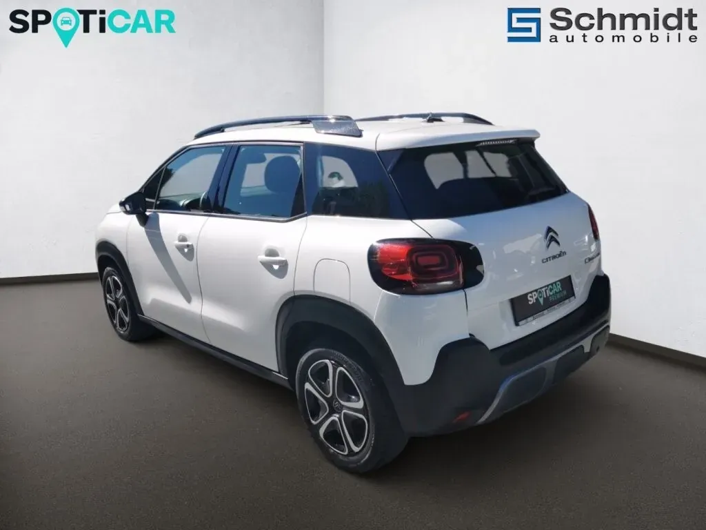 Citroen C3 Aircross 2018 photo 3