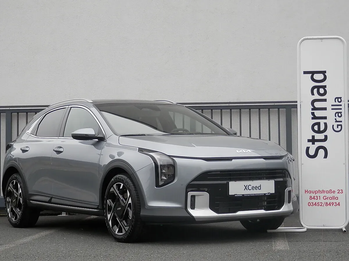 Kia Xceed 2027 photo 2