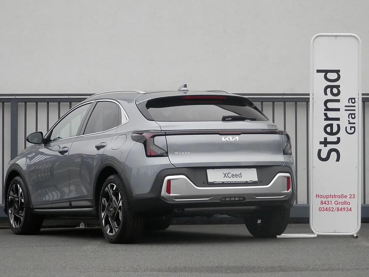 Kia Xceed 2027 photo 3