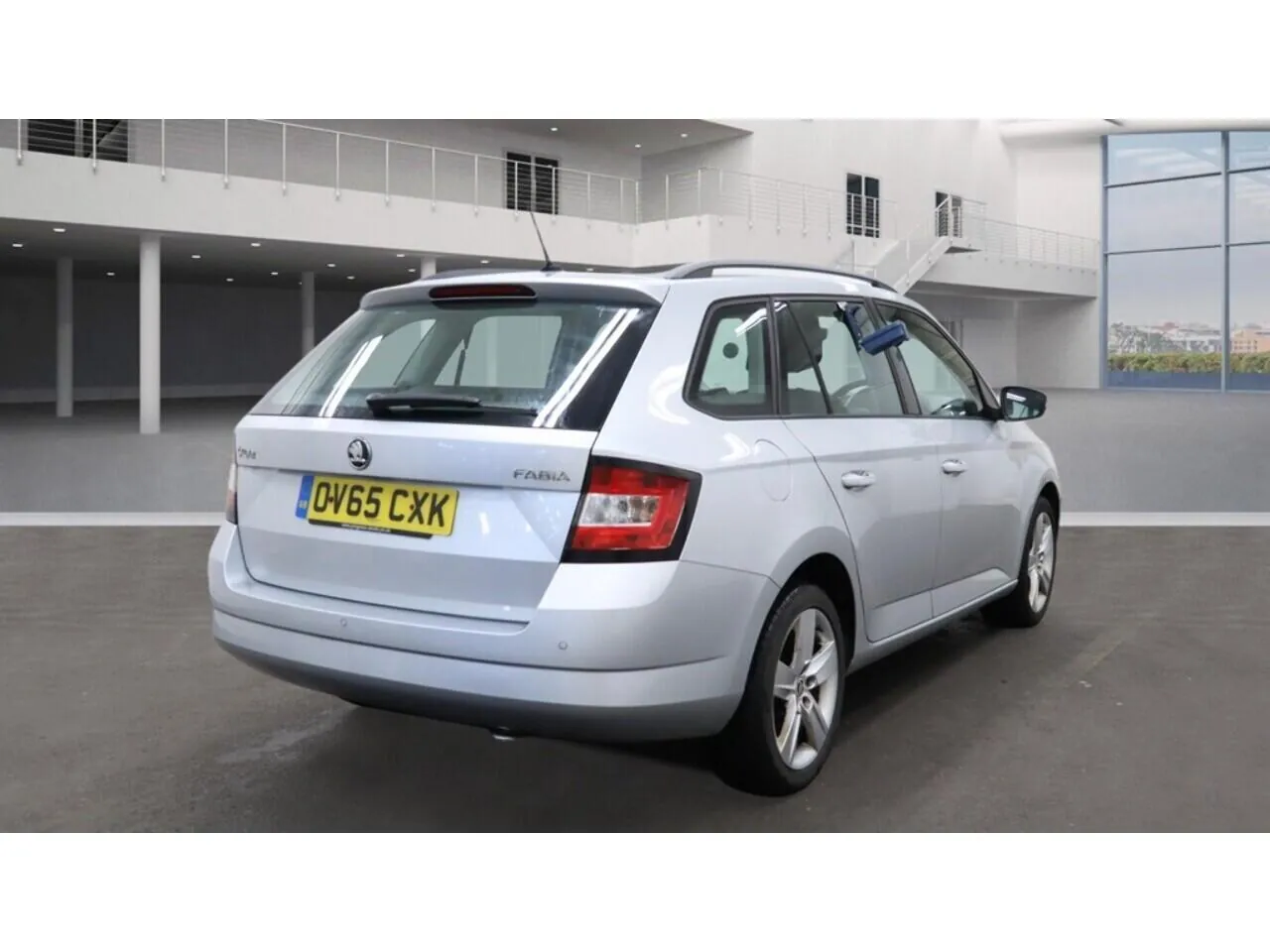 Skoda Fabia 2015 photo 4