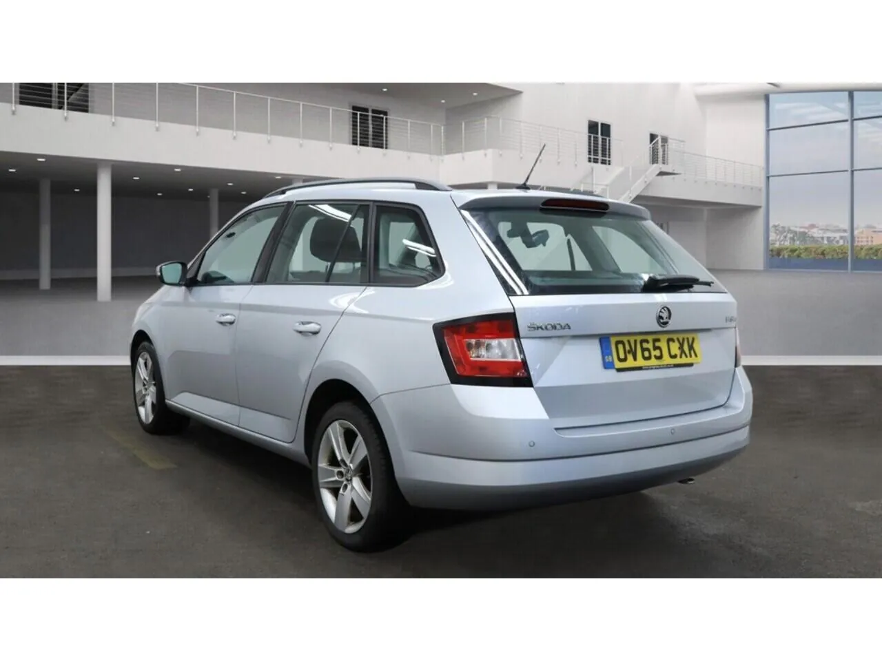 Skoda Fabia 2015 photo 3