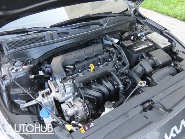 Kia K3 2024 photo 5
