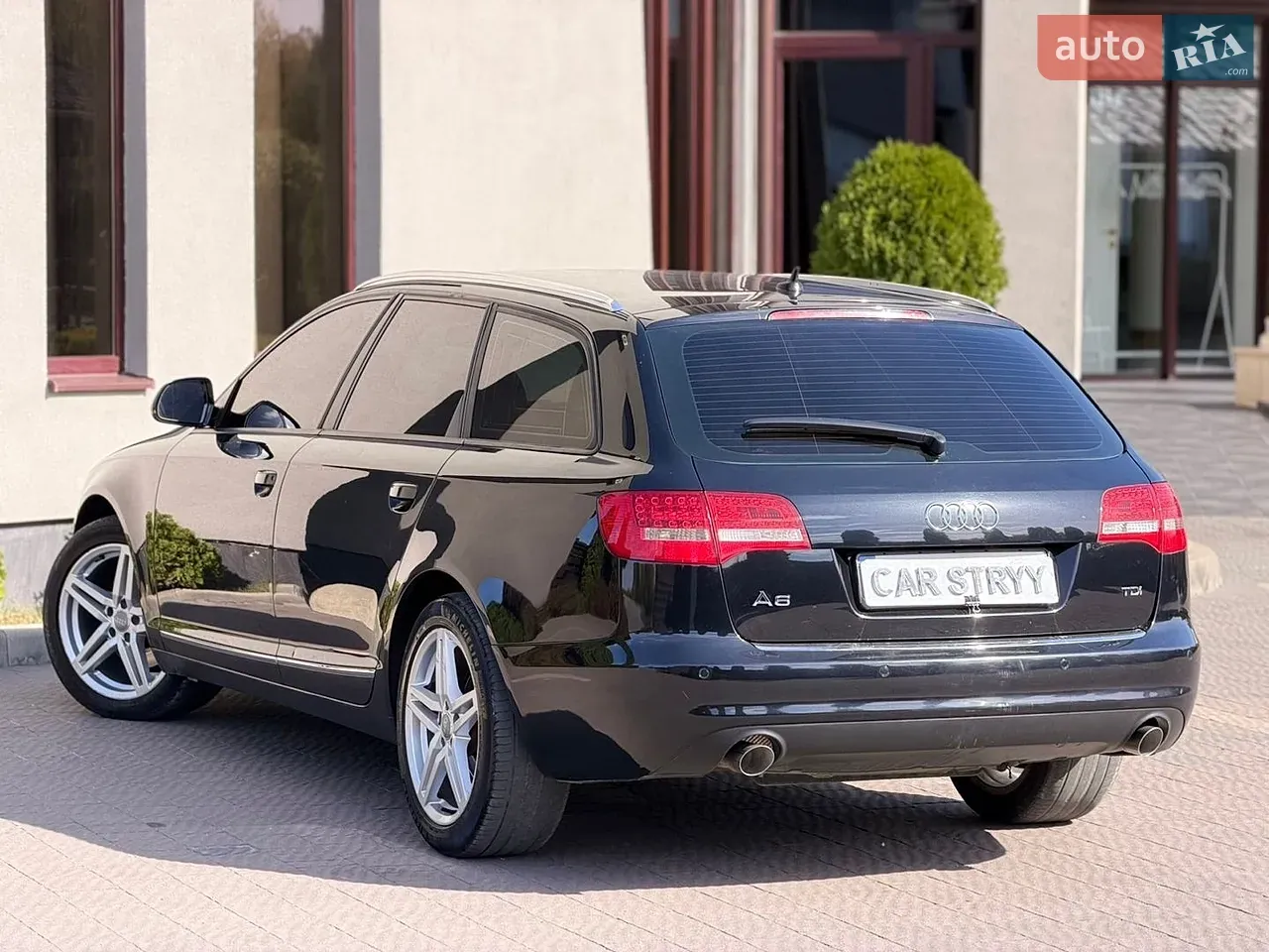 Audi A6 2011 photo 3