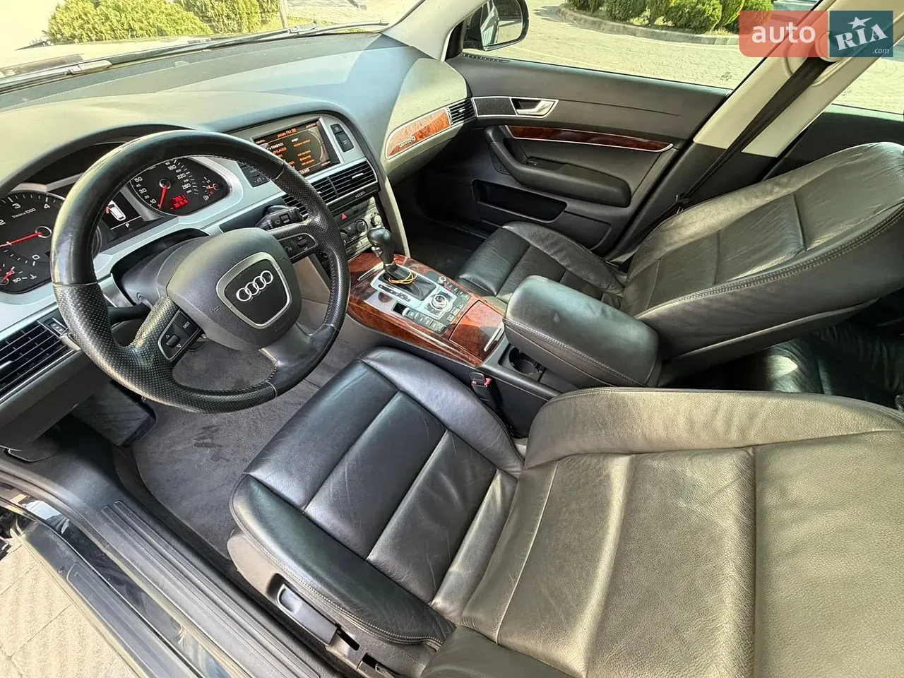 Audi A6 2011 photo 5