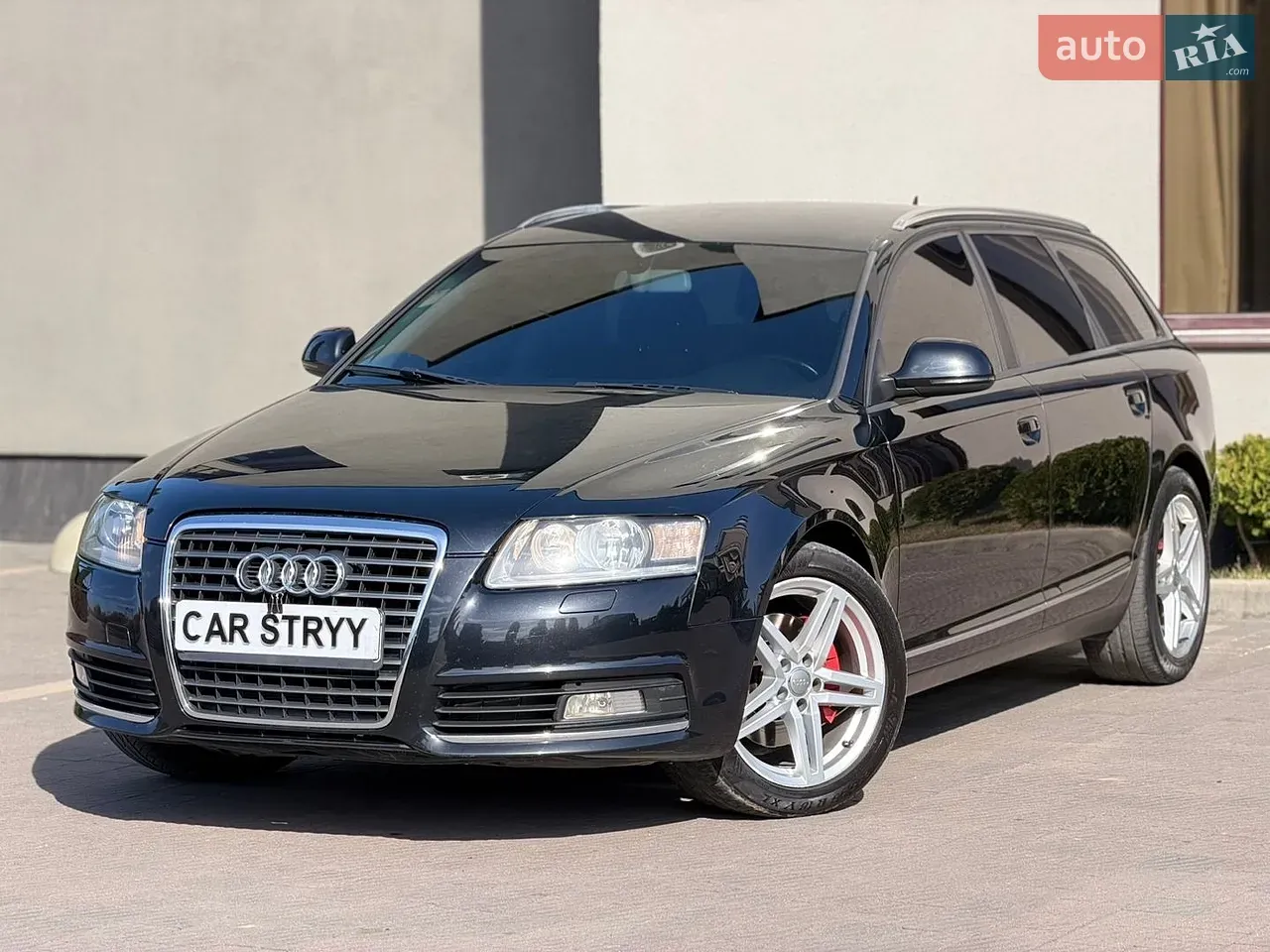 Audi A6