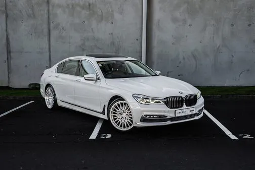 BMW 740I
