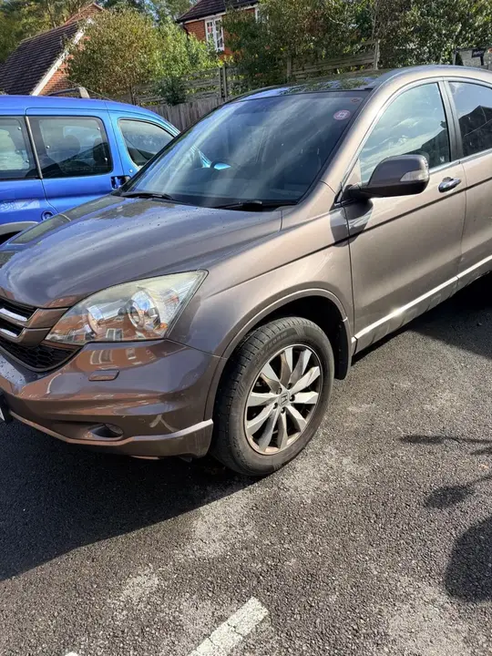Honda Cr-V 2012 photo 4