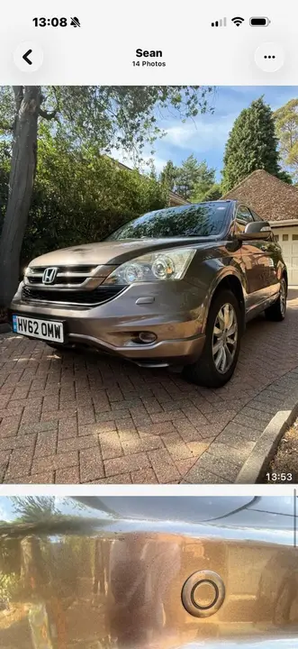 Honda Cr-V