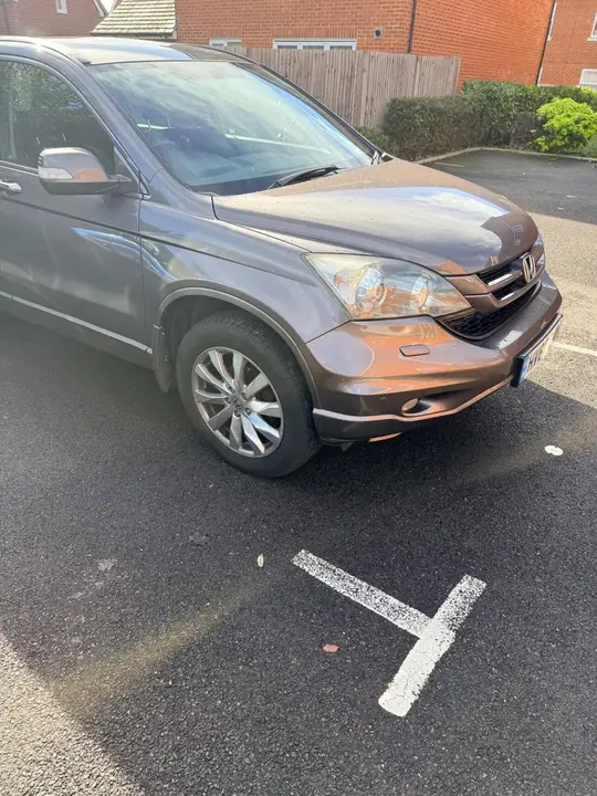 Honda Cr-V 2012 photo 5