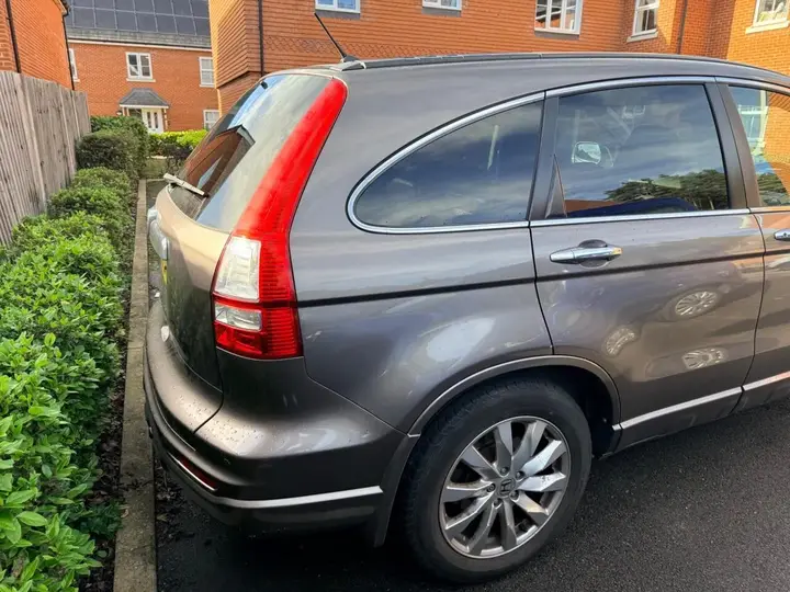 Honda Cr-V 2012 photo 3