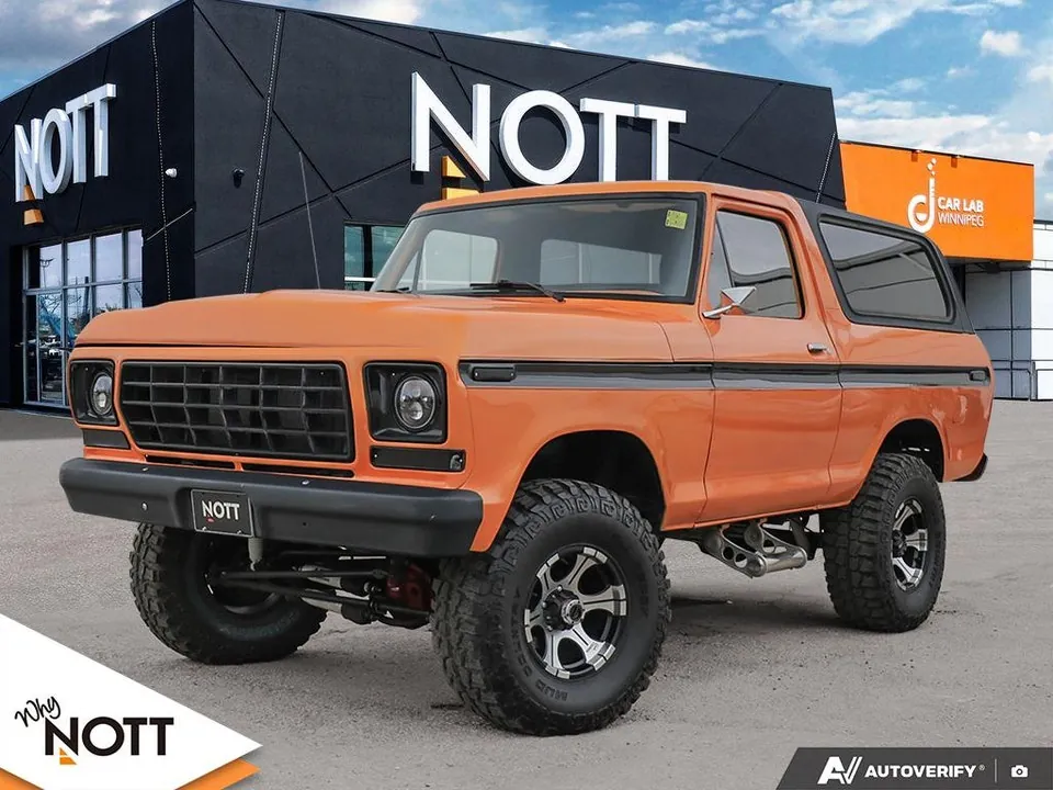 Ford Bronco