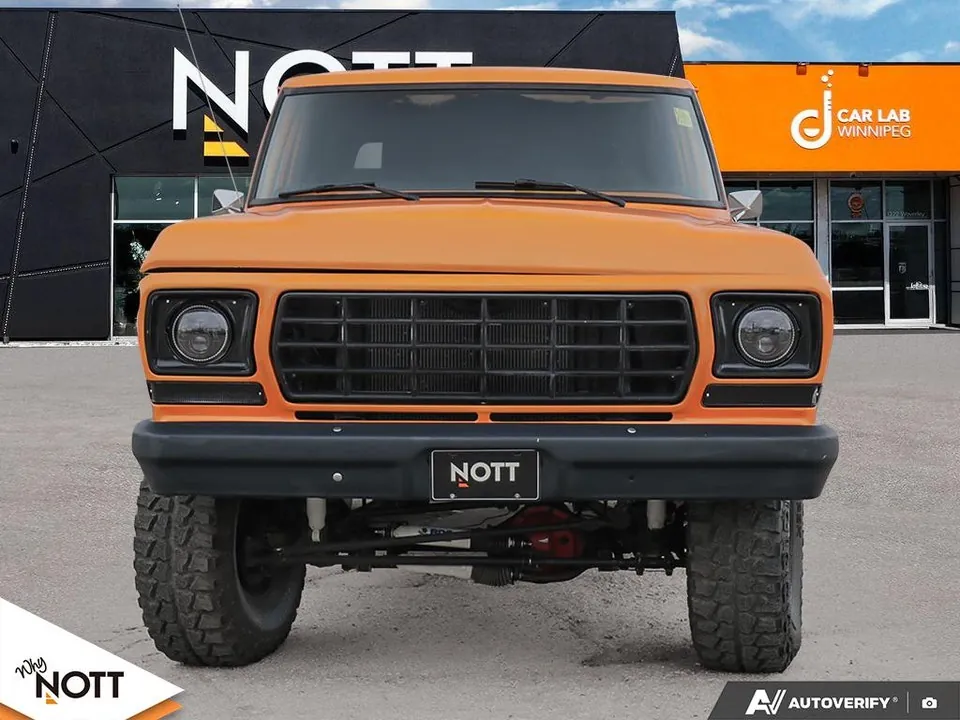 Ford Bronco 1978 photo 2