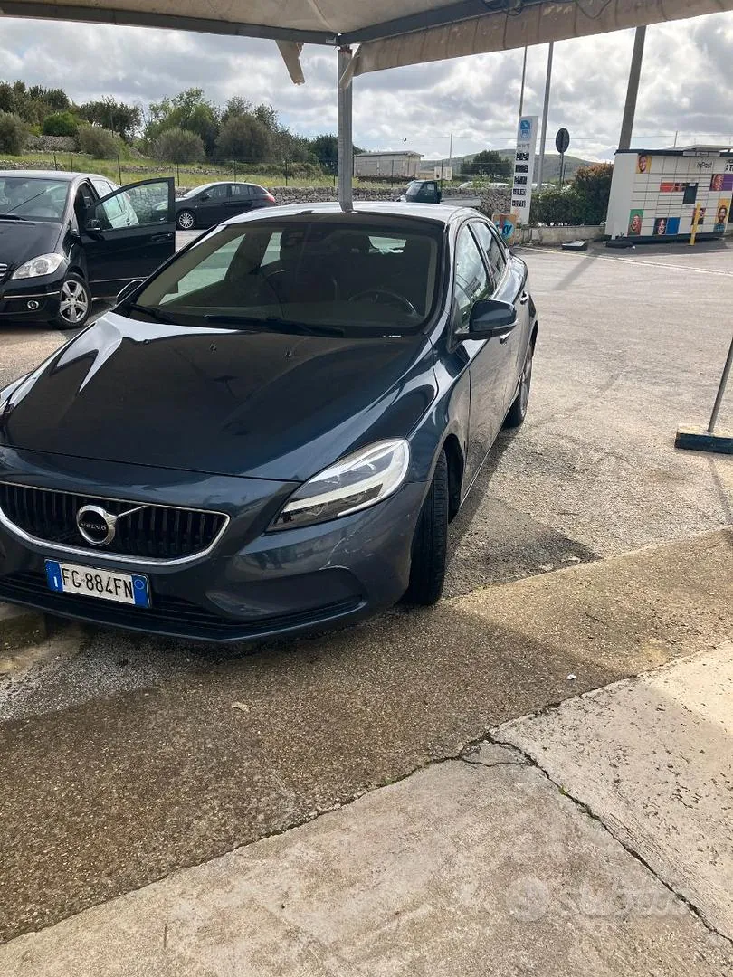 Volvo V40 2017 photo 4